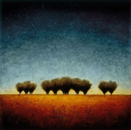 Robert Cook BETWEEN HEAVEN AND EARTH